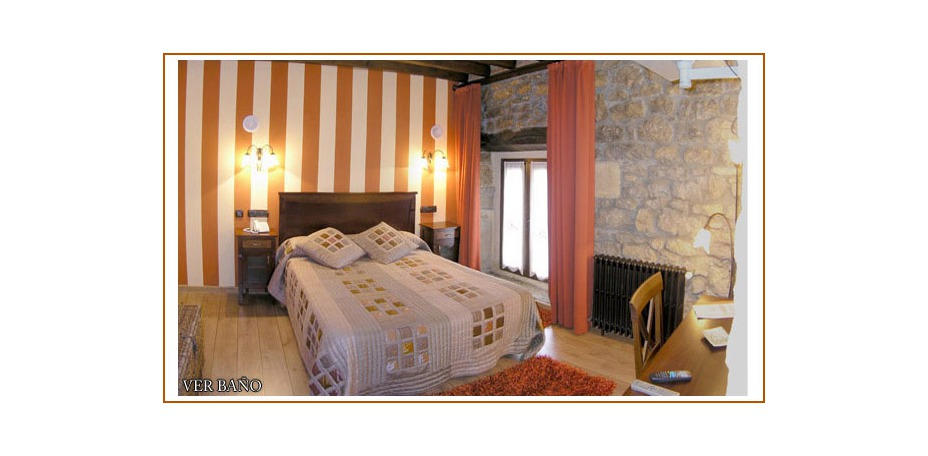 Posada La Victoria - Chambre standard