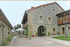 Posada La Victoria - Façade