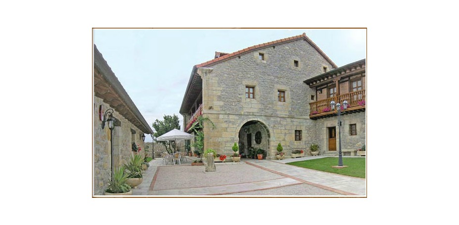 Posada La Victoria - Façade