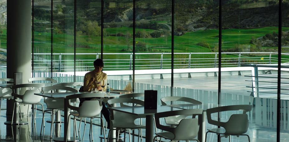 Hotel Margas y Golf - Restaurant