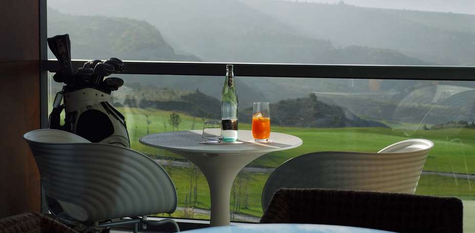 Hotel Margas y Golf - Terrasse