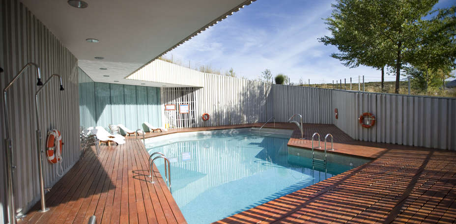 Hotel Margas y Golf - Piscine extérieure