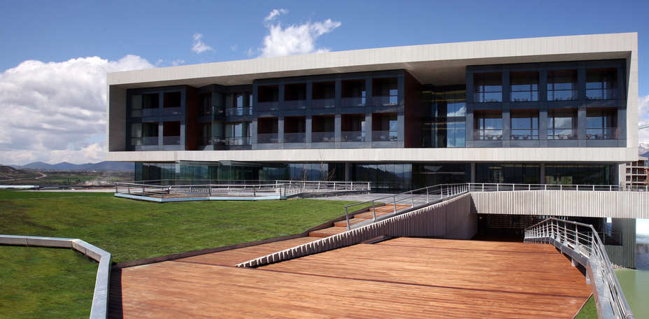 Hotel Margas y Golf - Façade