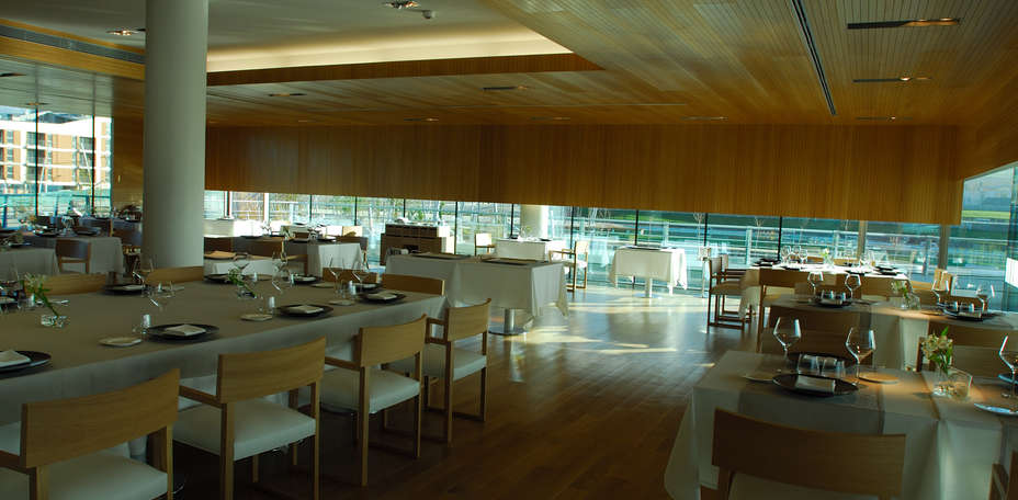 Hotel Margas y Golf - Restaurant