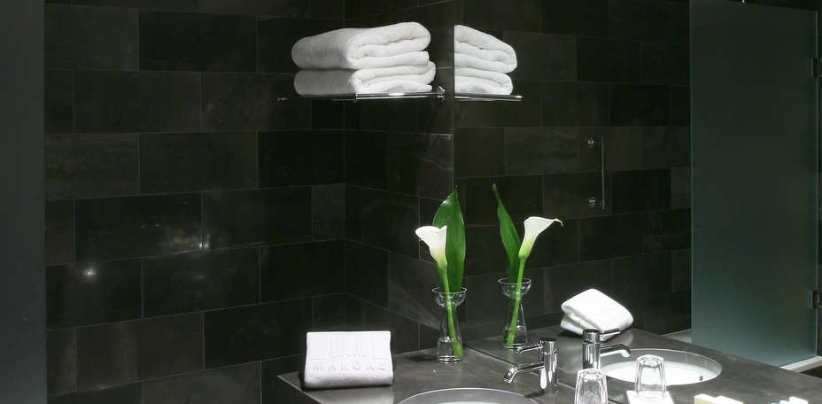 Hotel Margas y Golf - Salle de bain
