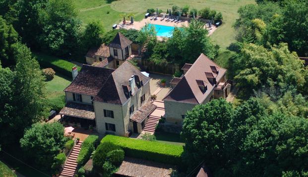 hotel Le Noyer RésidenceLe Bugue (24)