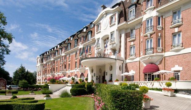 hotel Hôtel Westminster & SpaLe Touquet (62)