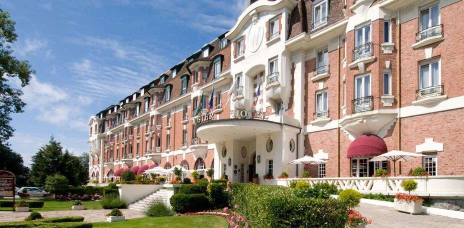 Hôtel Westminster & Spa - Façade