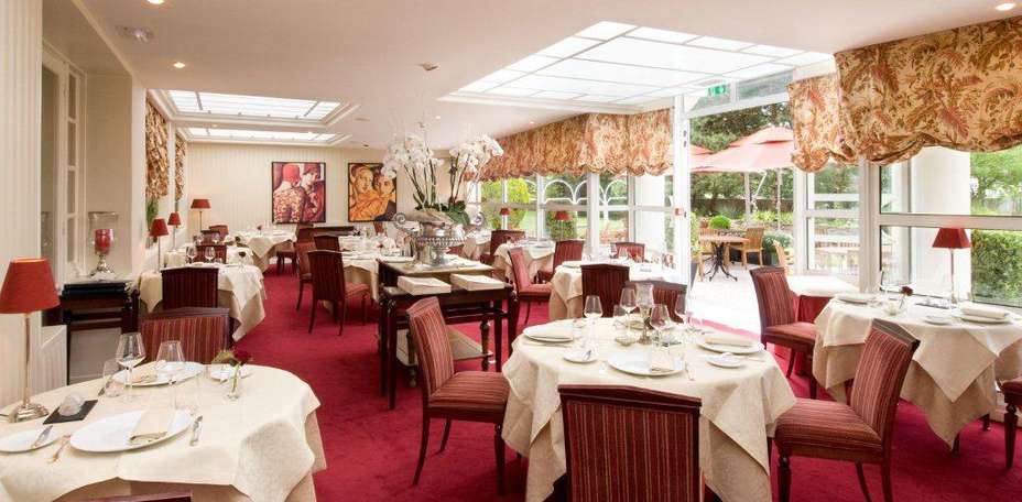Hôtel Westminster & Spa - Restaurant