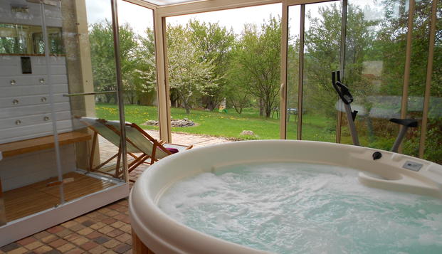 hotel LagrangetteSaint Salvy (47)