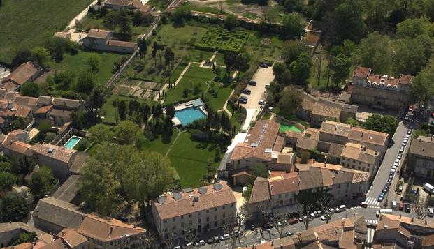 hotel Les Ateliers de l'ImageSaint-Rémy-de-Provence (13)