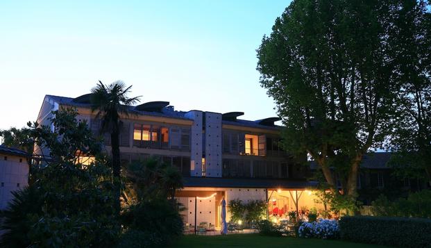 hotel Les Ateliers de l'ImageSaint-Rémy-de-Provence (13)