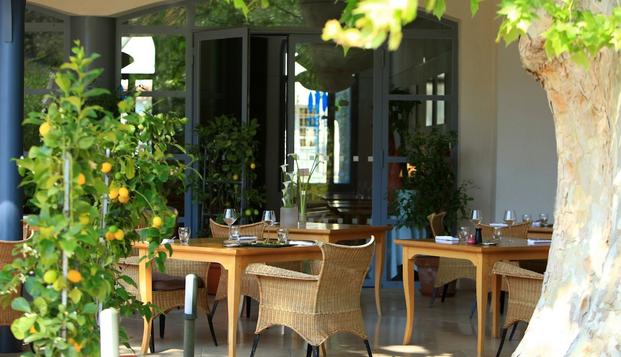 hotel Les Ateliers de l'ImageSaint-Rémy-de-Provence (13)
