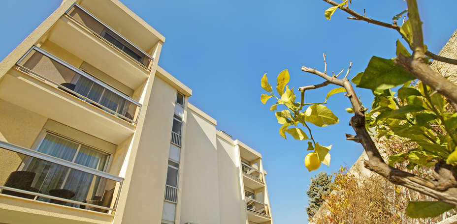 Hôtel Cannes Gallia - Façade