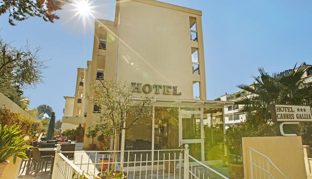 hotel Hôtel Cannes GalliaCannes (06)