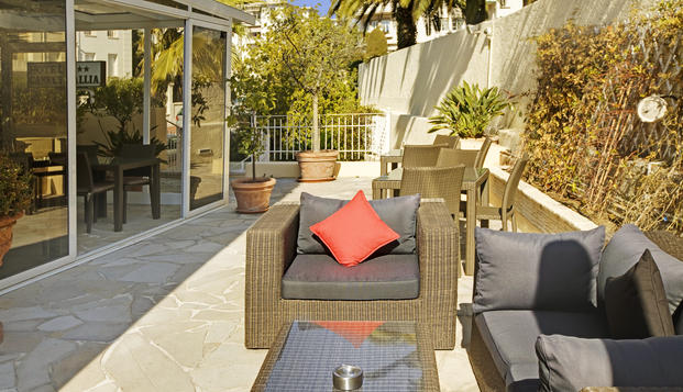 hotel Hôtel Cannes GalliaCannes (06)