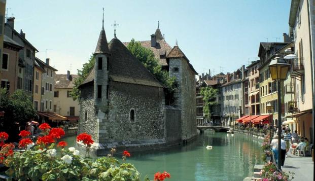 hotel Best Western Hôtel CarltonAnnecy (74)