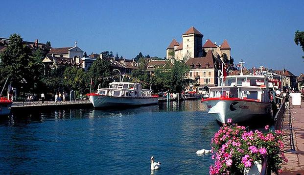 hotel Best Western Hôtel CarltonAnnecy (74)