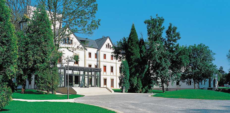 Hotel Balneario de Guitiriz & Golf Club - 