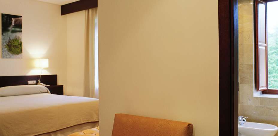Hotel Balneario de Guitiriz & Golf Club - 