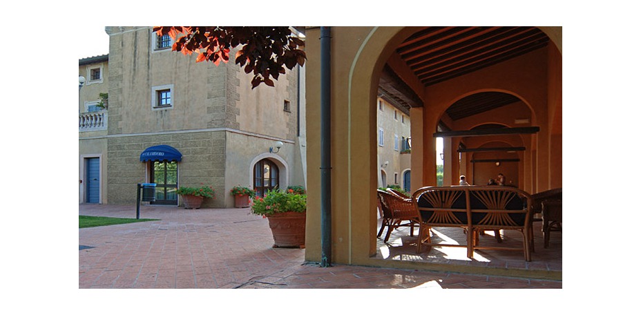 Calamidoro Hotel - 