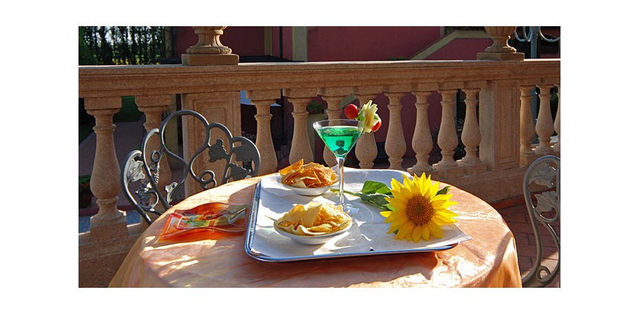 Calamidoro Hotel - 