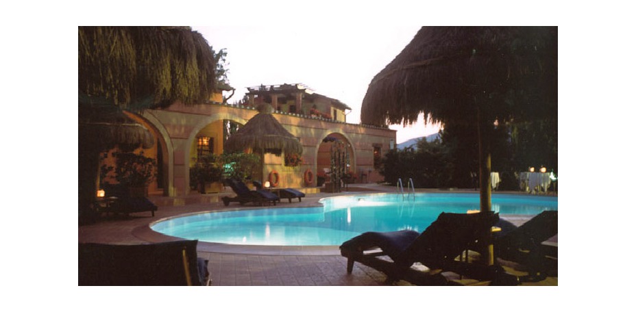 Calamidoro Hotel - 