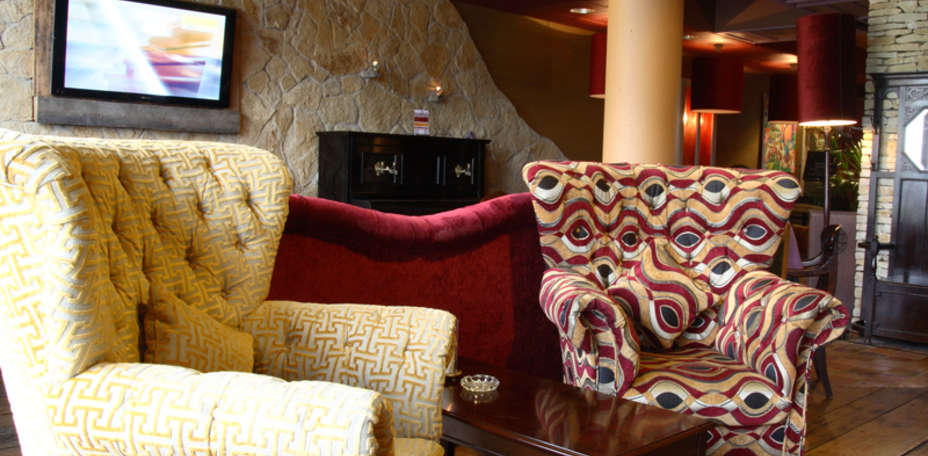 Best Western ART Hotel Rotterdam - 