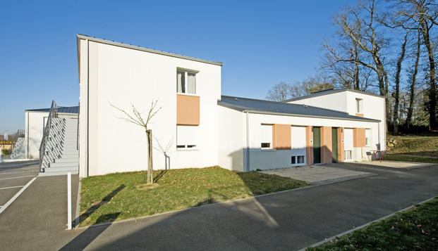 hotel Cerise Nantes AtlantisSaint-Herblain (44)
