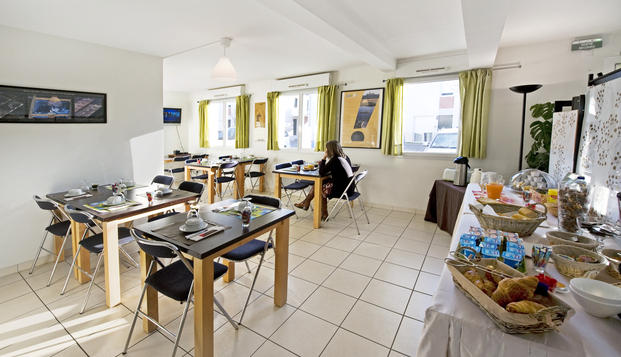 hotel Cerise Nantes AtlantisSaint-Herblain (44)