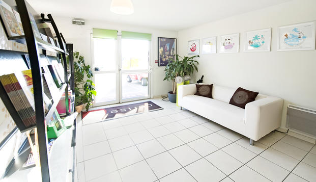 hotel Cerise Nantes AtlantisSaint-Herblain (44)