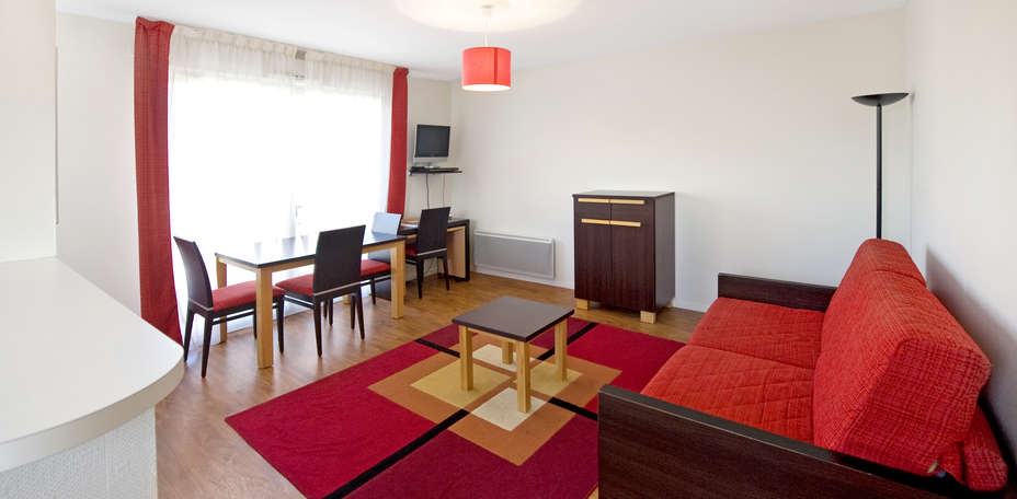 Cerise Nantes Atlantis - Appartement T2