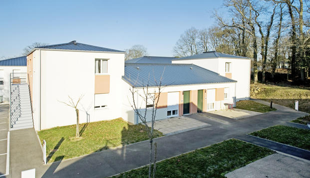 hotel Cerise Nantes AtlantisSaint-Herblain (44)