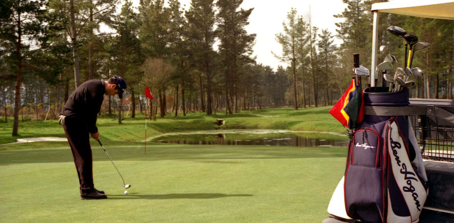 Hotel Balneario de Guitiriz & Golf Club - 