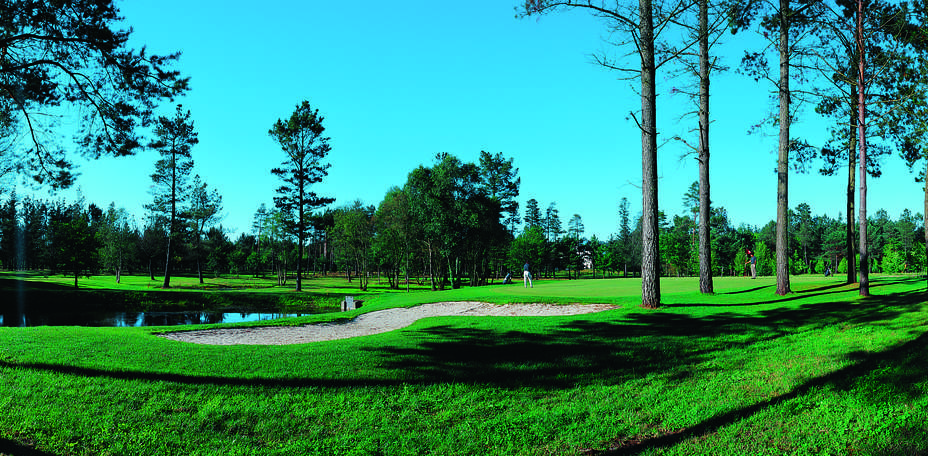 Hotel Balneario de Guitiriz & Golf Club - 
