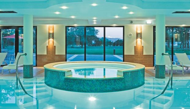 hotel Villa du LacDivonne-les-bains (01)