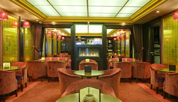 hotel Hôtel Courcelles-EtoileParijs