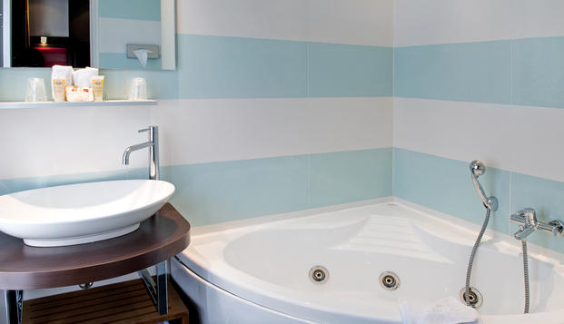 hotel Hôtel Courcelles-EtoileParijs