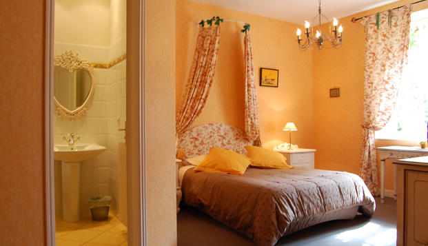 hotel Villa PrémayacBlaye (33)