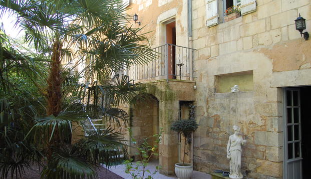 hotel Villa PrémayacBlaye (33)