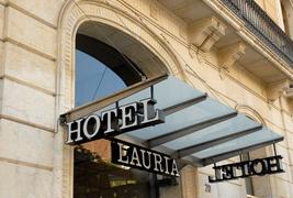 Hotel Lauria - 