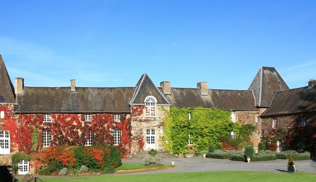hotel Château de la RoqueHébécrevon (50)
