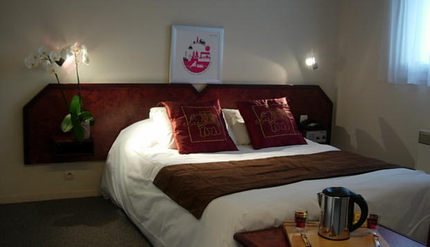 hotel Les Jardins du LacSaint-Paul-Les-Dax (40)