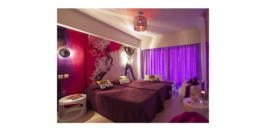Hotel Marina Barracuda - Adults Only - Chambre ex&eacute;cutive