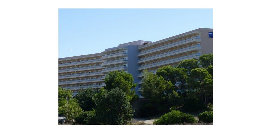 Hotel Marina Barracuda - Adults Only - Fa&ccedil;ade