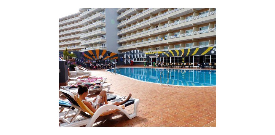 Hotel Marina Barracuda - Adults Only - Piscine ext&eacute;rieure