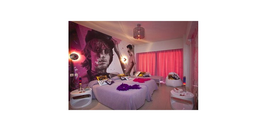 Hotel Marina Barracuda - Adults Only - Chambre ex&eacute;cutive