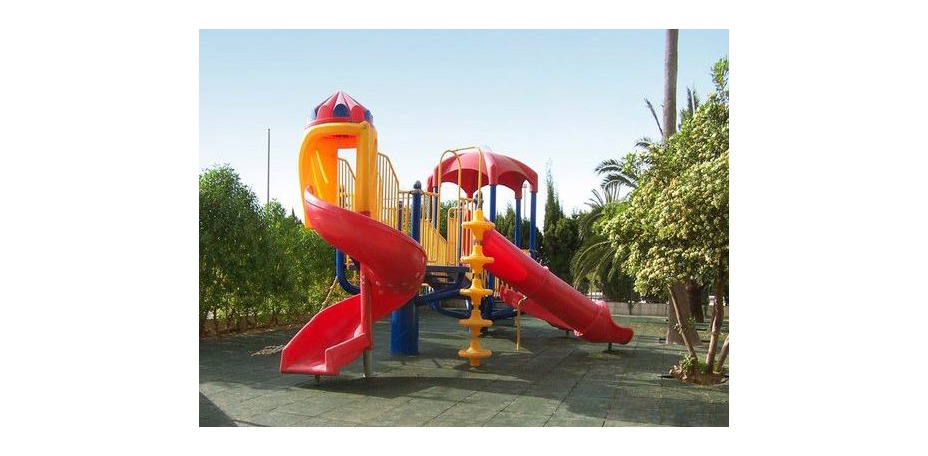 Marina Delfín Verde - Jardins, parc