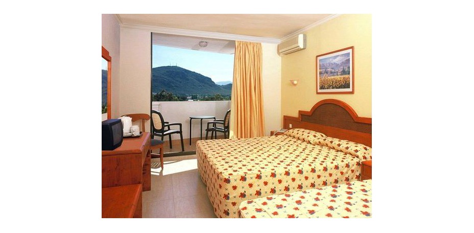 Marina Delfín Verde - Chambre standard