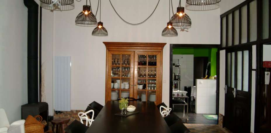 Castel des Cèdres - Restaurant